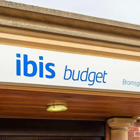 Ibis Budget Бромсгроув Екстериор снимка