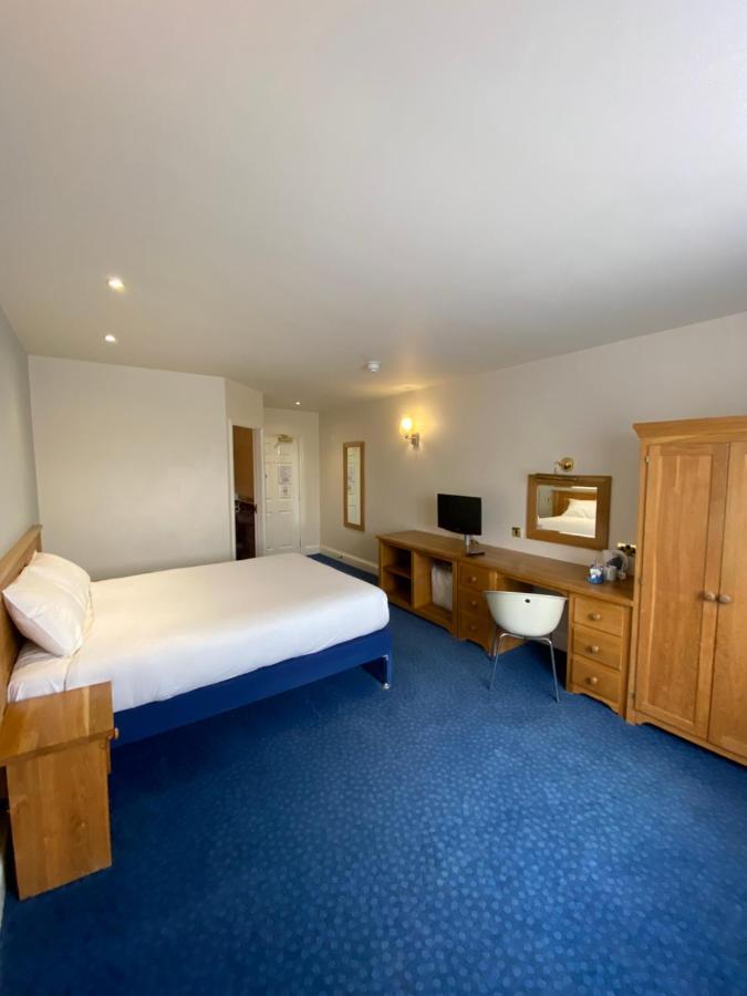 Ibis Budget Бромсгроув Екстериор снимка
