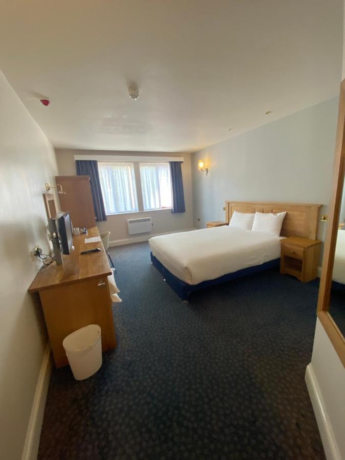 Ibis Budget Бромсгроув Екстериор снимка