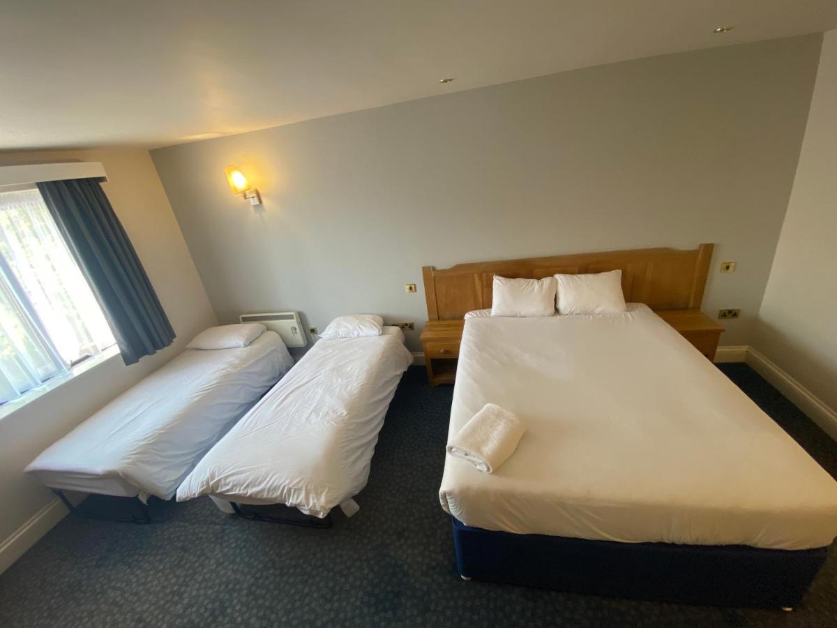 Ibis Budget Бромсгроув Екстериор снимка