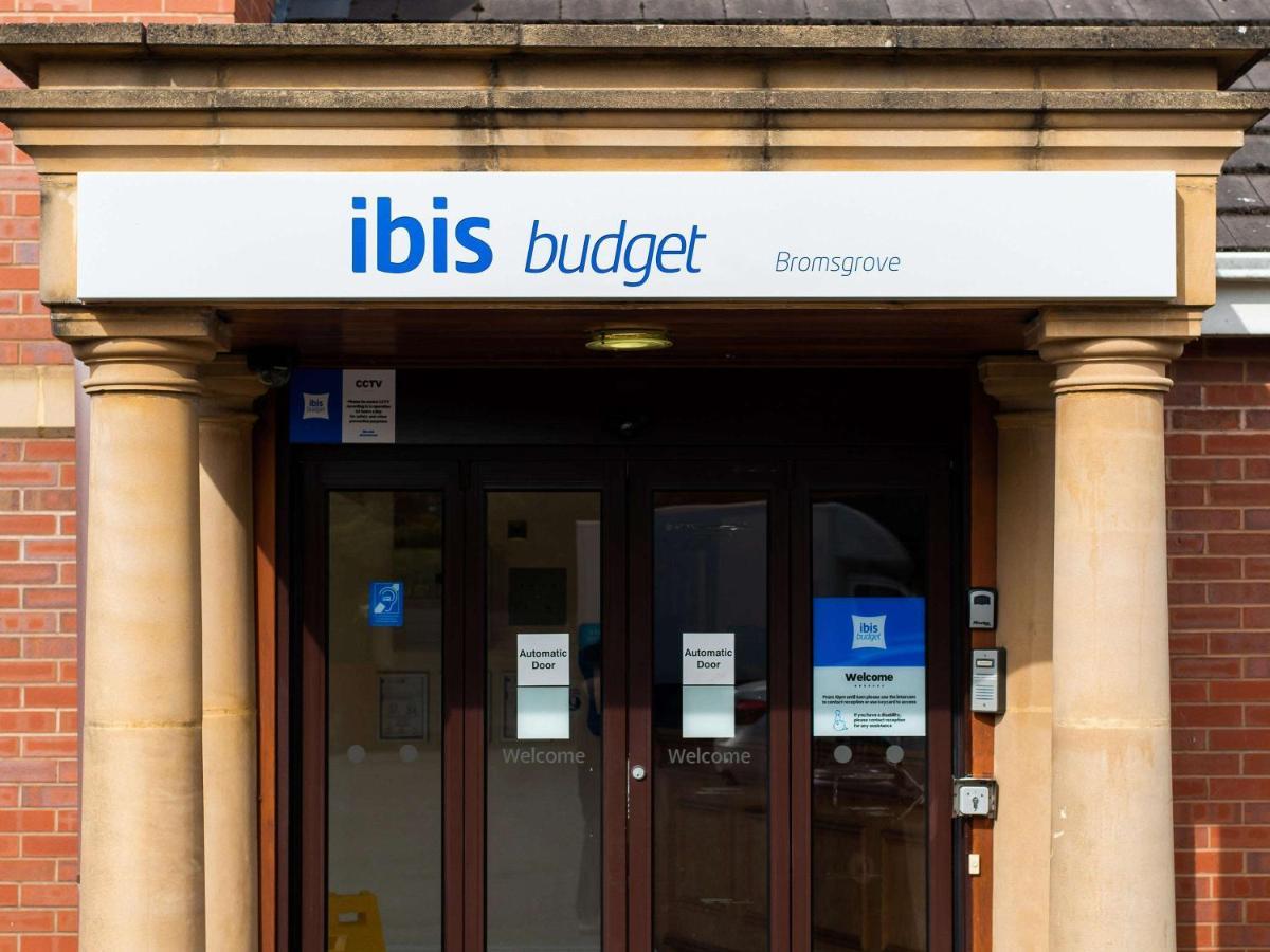 Ibis Budget Бромсгроув Екстериор снимка
