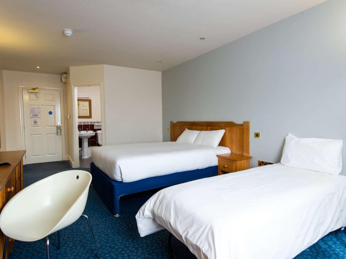 Ibis Budget Бромсгроув Екстериор снимка